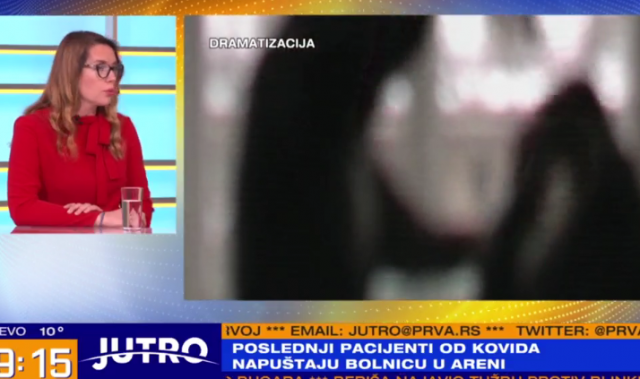 Foto: Printskrin/Prva TV